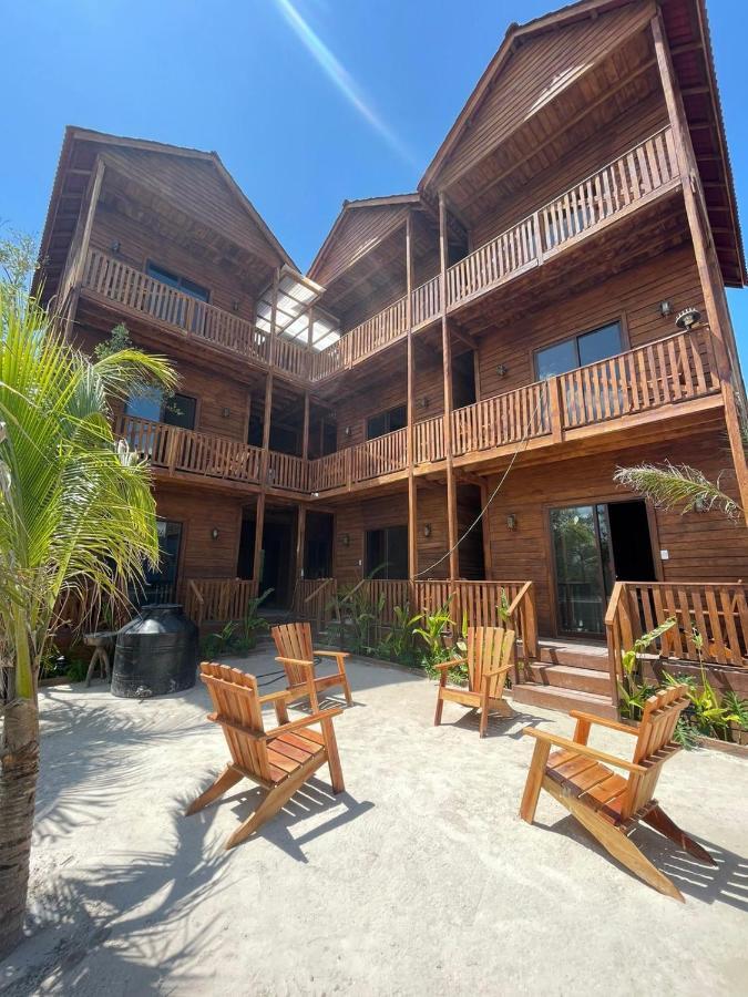 Krak-Inn Holbox - Self Check In Exterior photo