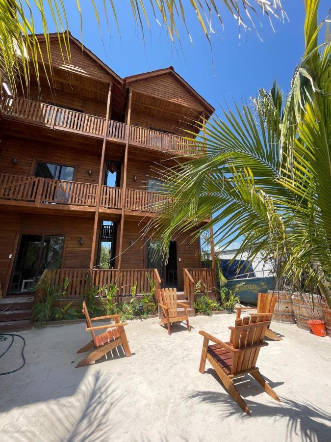 Krak-Inn Holbox - Self Check In Exterior photo