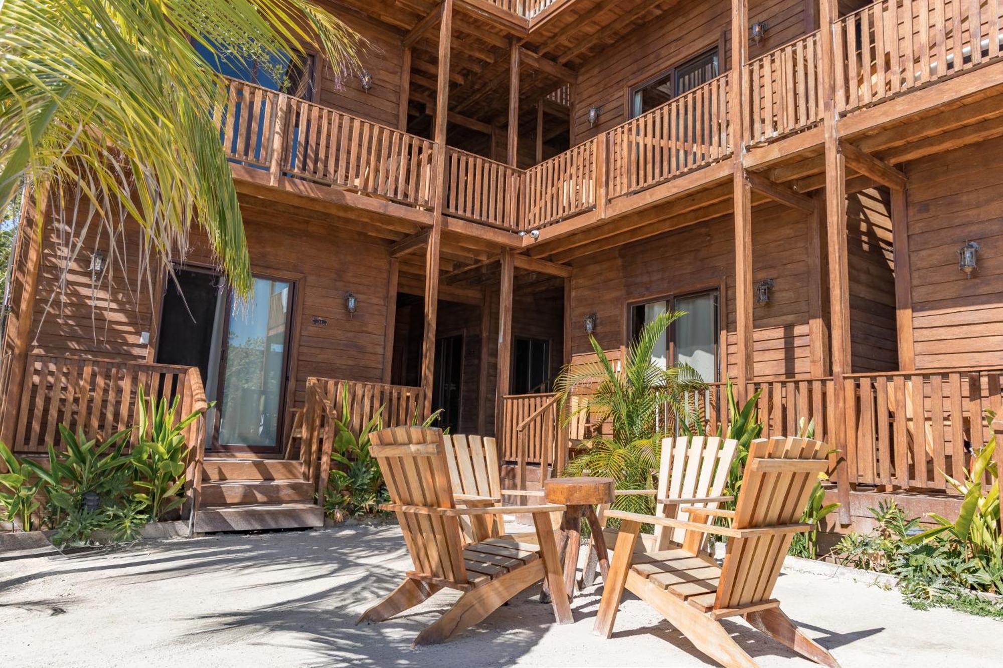 Krak-Inn Holbox - Self Check In Exterior photo